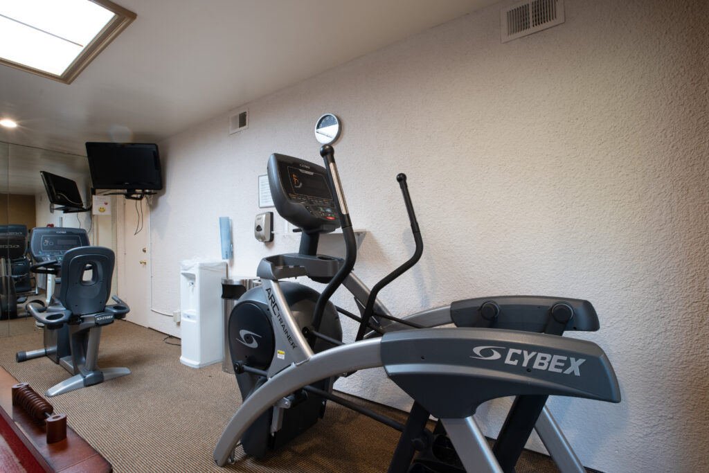 workout equipment