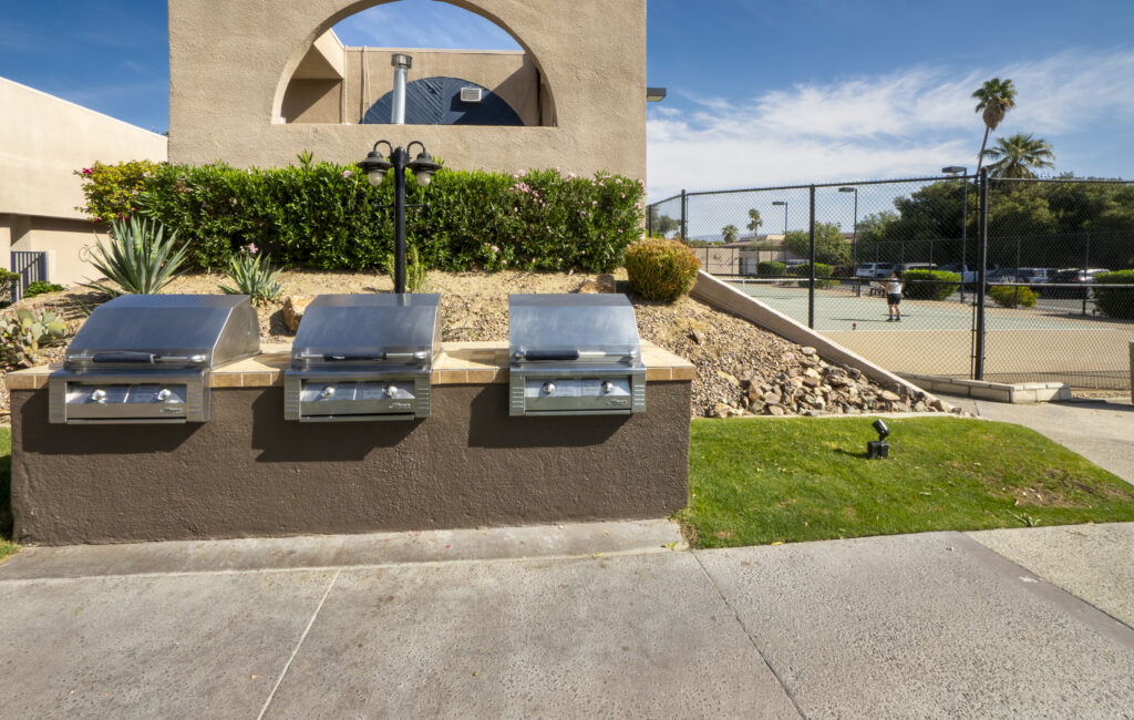 Vista Mirage Property 2025 barbeques