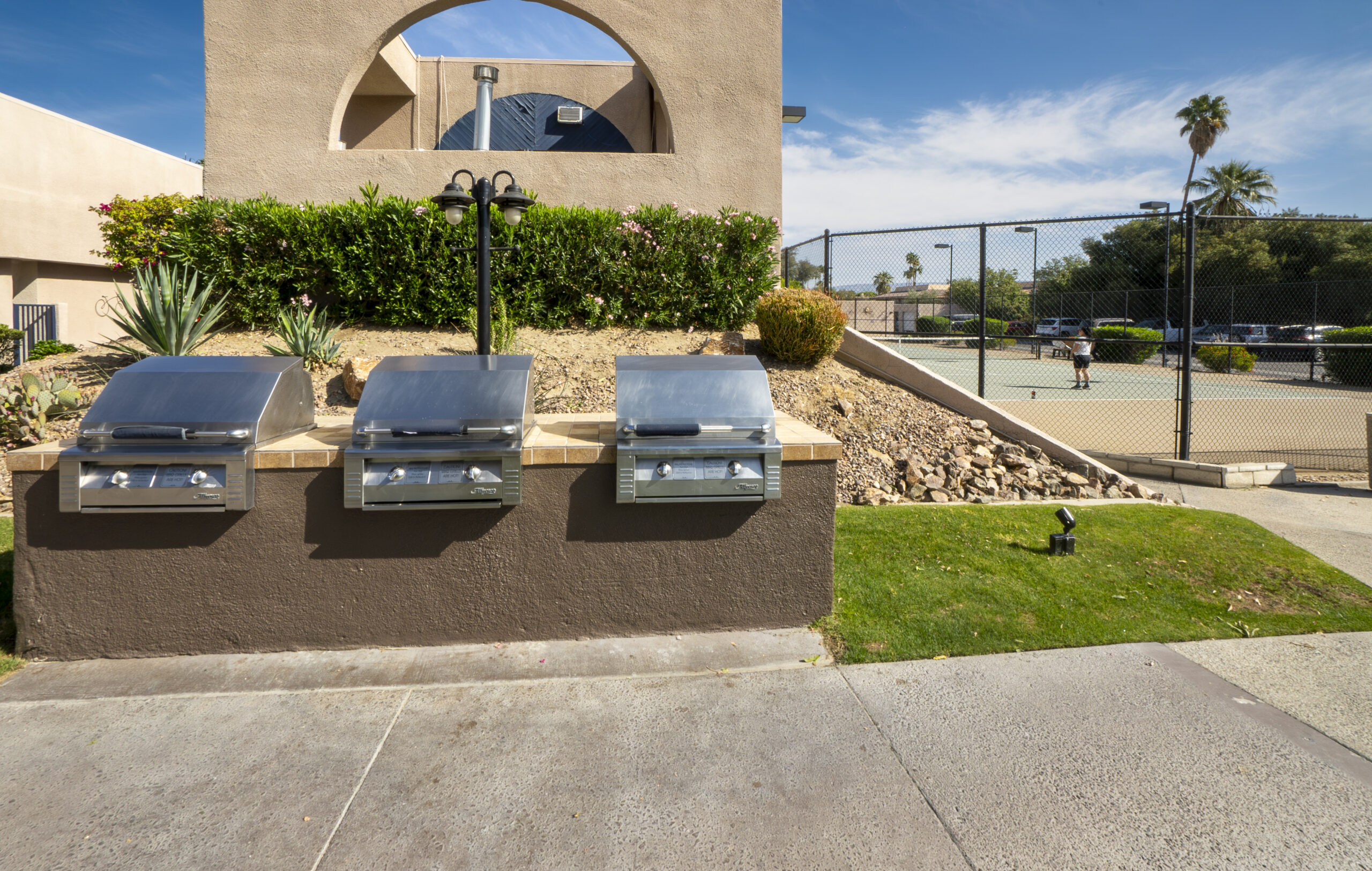 Vista Mirage Property 2025 barbeques