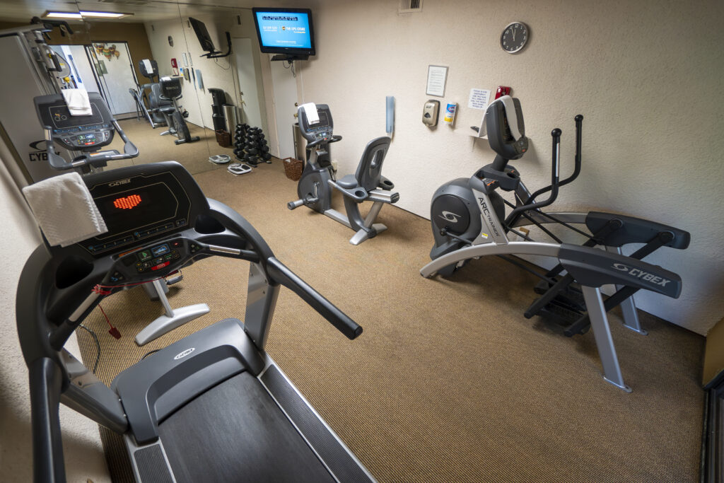 Vista Mirage Property 2025 fitness center