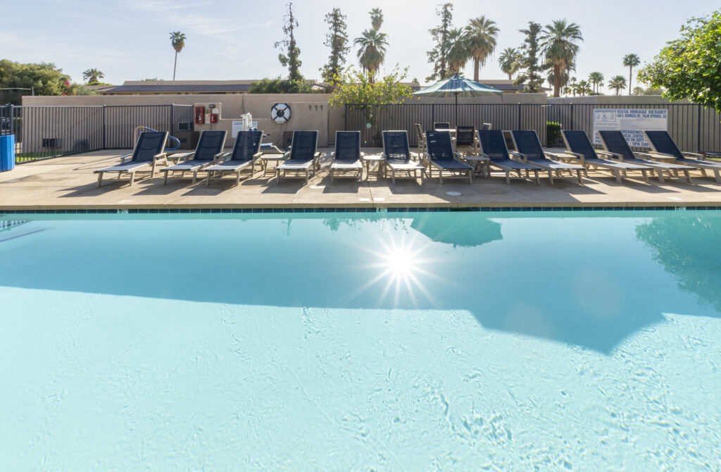 Vista Mirage Property 2025 pool