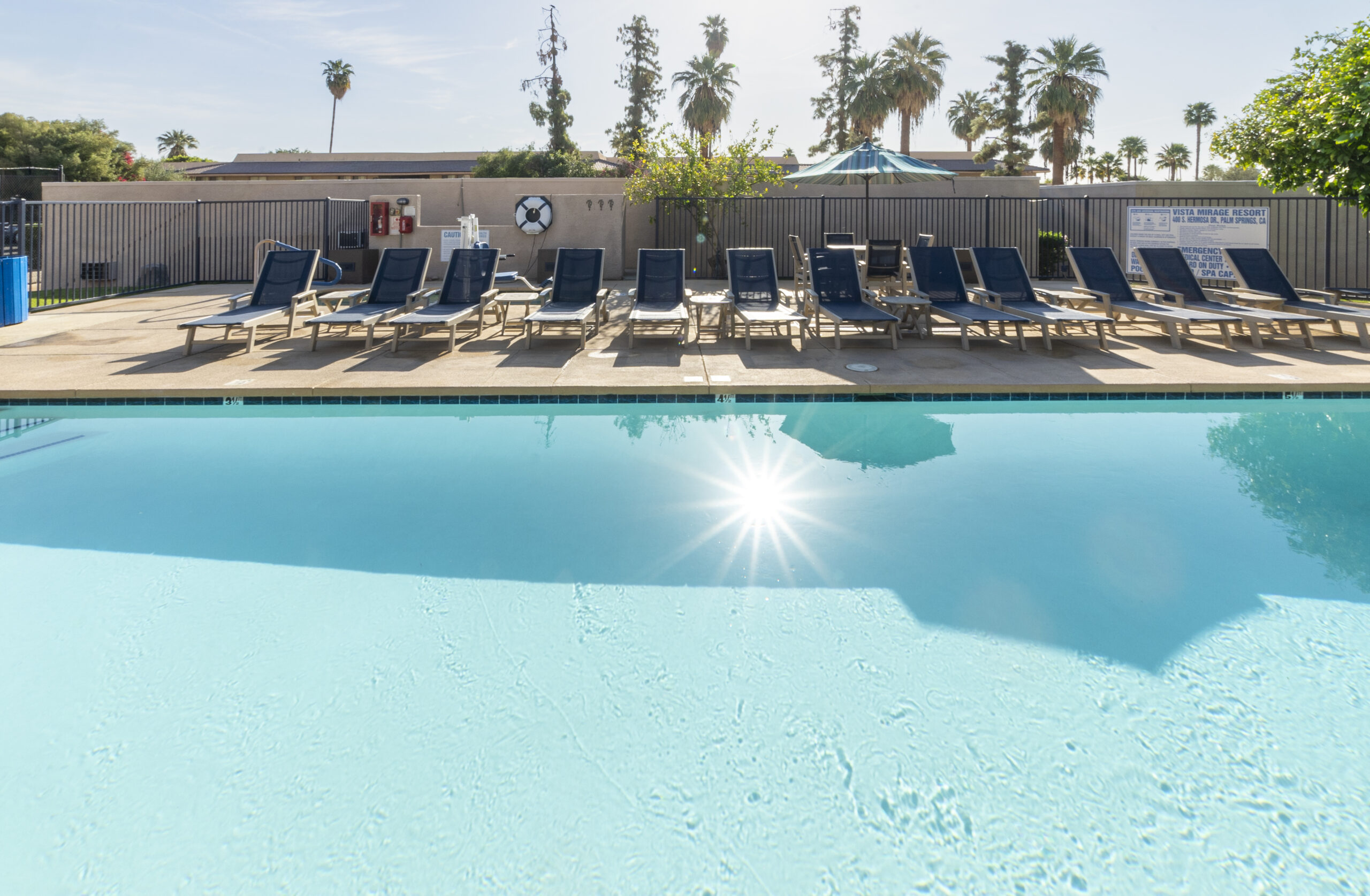 Vista Mirage Property 2025 pool