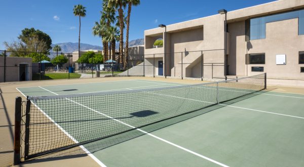 Vista Mirage Property 2025 tennis court